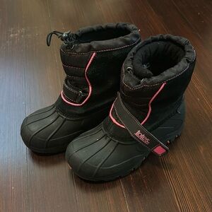 Totes Girls Winter Boots
